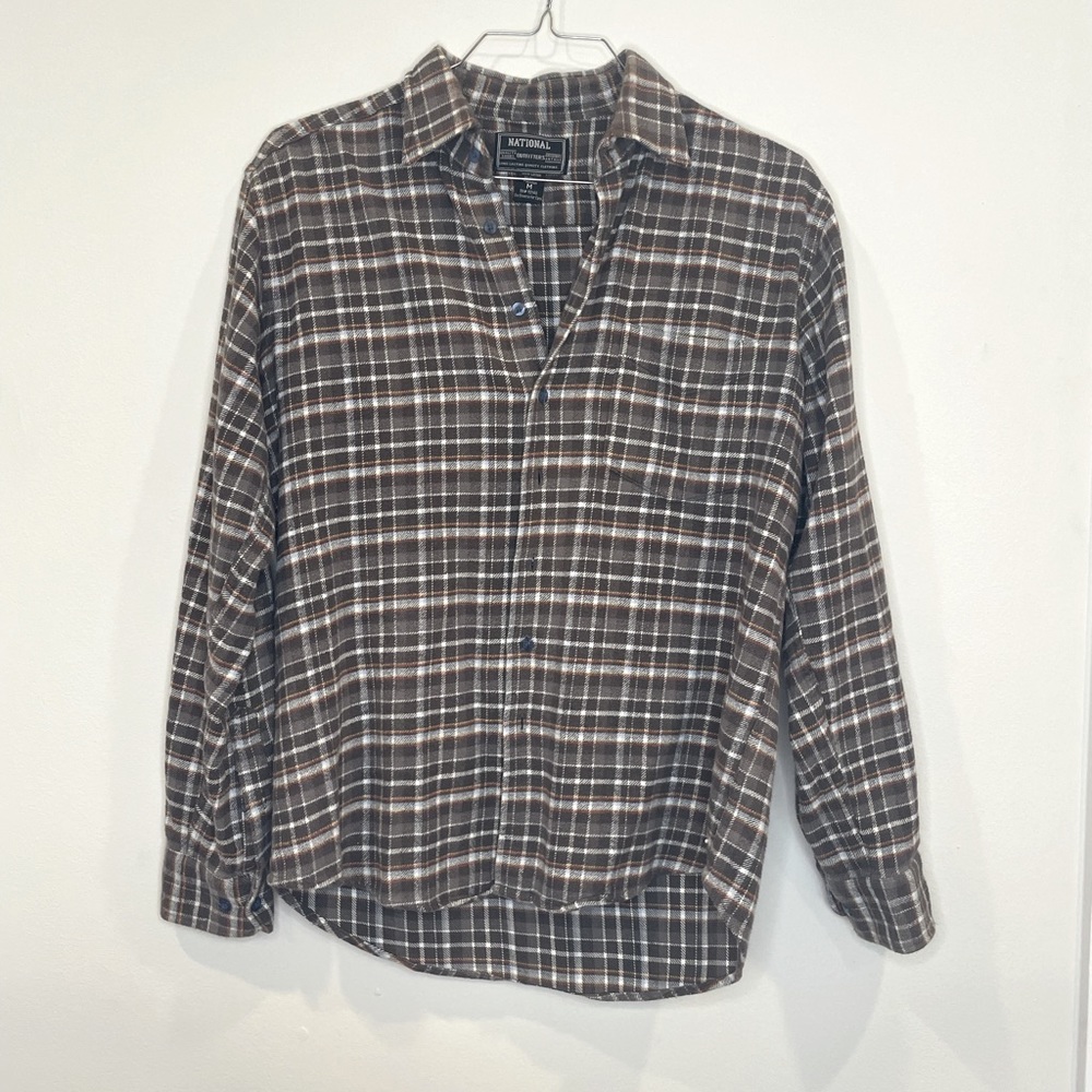 Flannel Long Sleeve